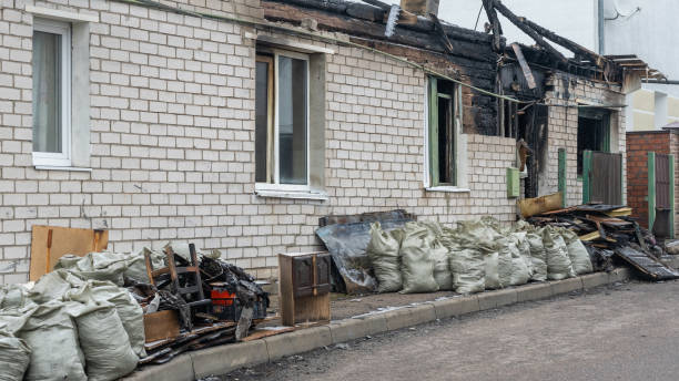 Reliable Fire Damage Removal contractor in Haddon Heights, NJ by Fire Damage Laser Cleaning